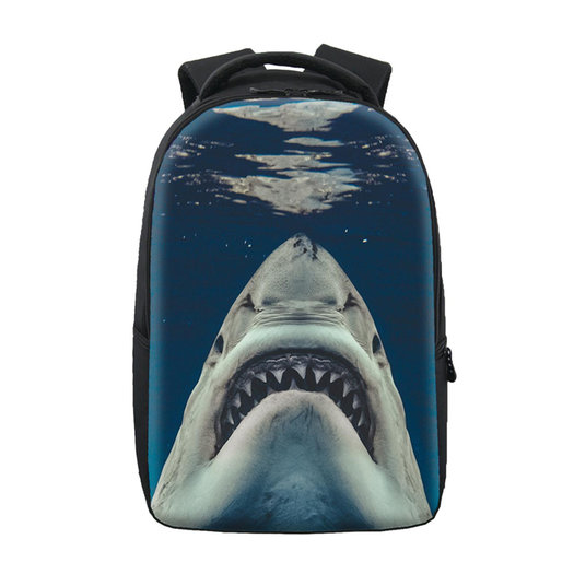 Rugzak Haai Shark Goedkope Schooltas Rugtas Goedkope