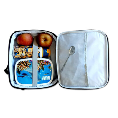 Koeltas Minecraft Mobs Lunchbox