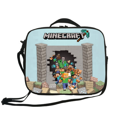 Koeltas Minecraft Mobs Lunchbox