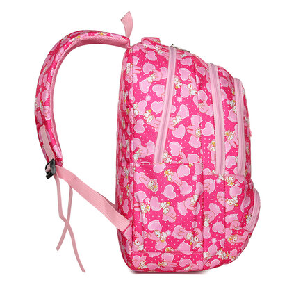 Melody Schooltas met etui Blauw