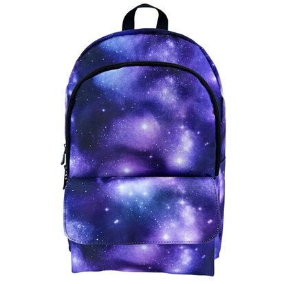 Rugzak Galaxy Unlimited Duurzame Schooltas Rugtas Laptoptas