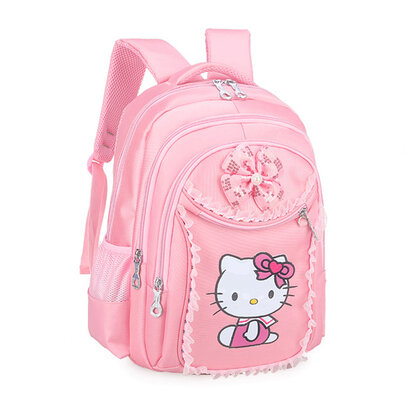 Hello Kitty Rugzak Roze L