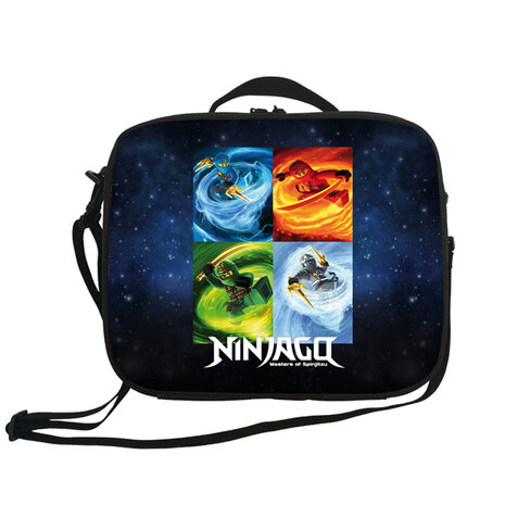 Koeltas Ninjago Masters of Spinjitzu Lunchbox