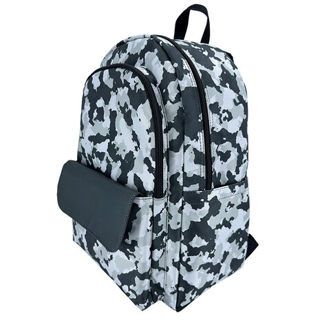 Rugzak Unlimited A Camo Black