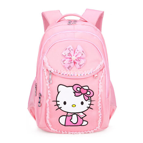 Hello Kitty Rugzak Roze L