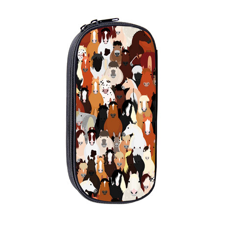 Next Trends Etui Paarden