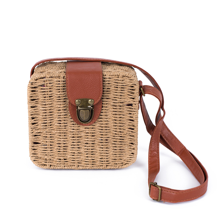 Boho tas online leer